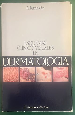 Esquemas clínico-visuales en dermatología