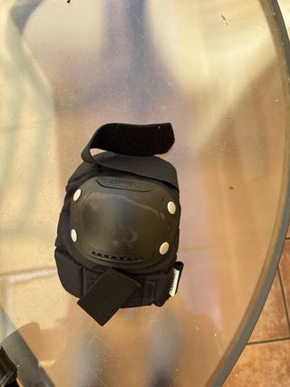 Patines en línea y protecciones (precio negociable