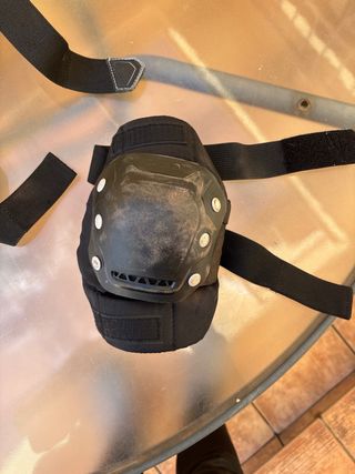 Patines en línea y protecciones (precio negociable