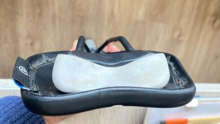 Sillín Bici SQ LABS 613 13cm