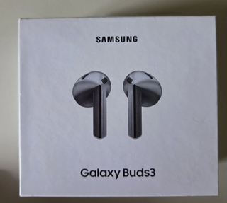 Samsung Galaxy Buds 3 SM-R530 Argento