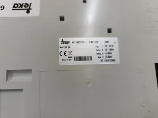 Placa Inducción Teka