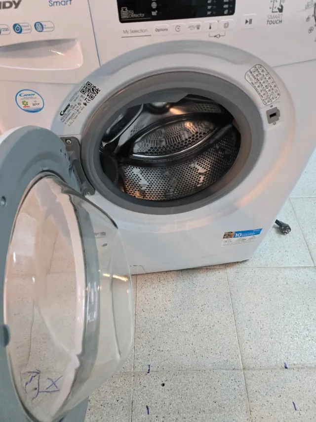 Lavadora Candy 7kg 1200 RPM