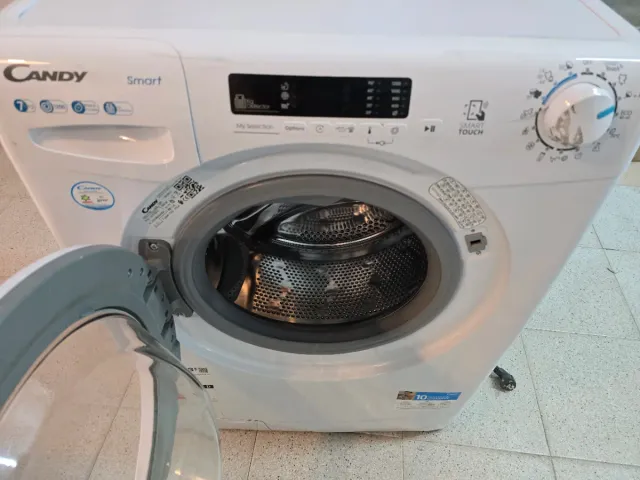 Lavadora Candy 7kg 1200 RPM