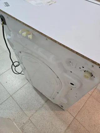 Lavadora Candy 7kg 1200 RPM