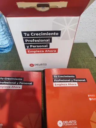 Libros de programación en Python Deusto formación