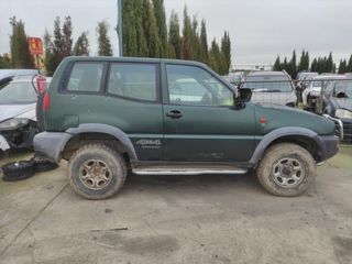 Despiece Nissan Terrano Ii (r20) 2.7 I Tdi (