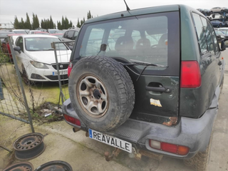 Despiece Nissan Terrano Ii (r20) 2.7 I Tdi (