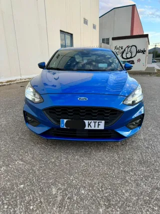 Ford Focus 2019