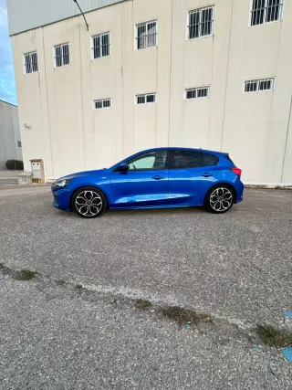 Ford Focus 2019