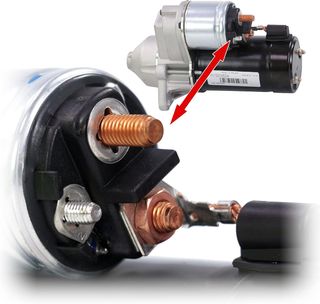 Valeo 438183 Arranque del Motor, Paquete de 1