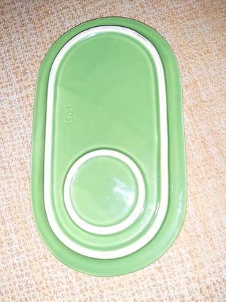 Plato para taza de café vintage