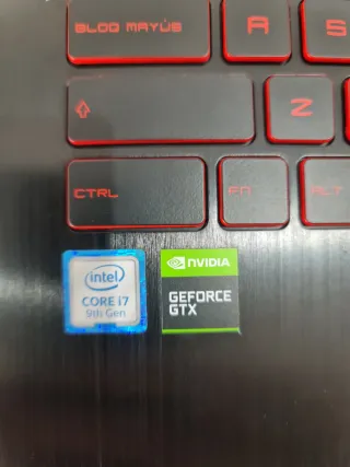 MSI GF75 Thin 9SC Laptop Gaming
