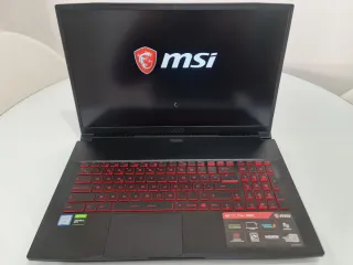MSI GF75 Thin 9SC Laptop Gaming