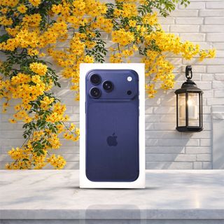 Apple IPhone 17 Pro Max 256GB Azul Nuevo Sellado