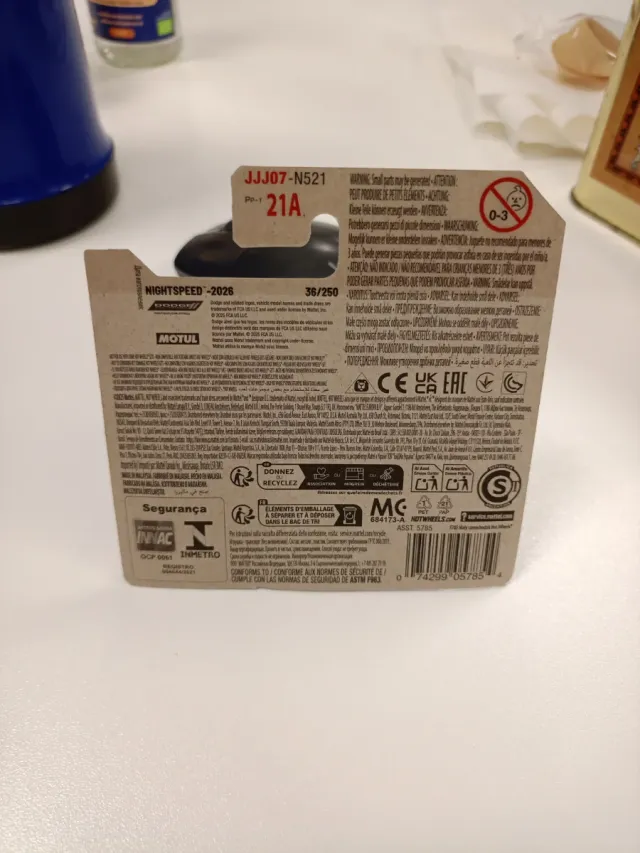 Hotwheels 70 Dodge Hemi Challenger