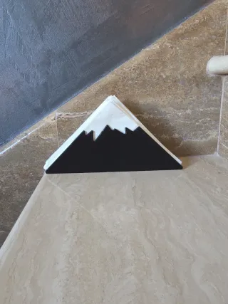 Portatovaglioli Montagna Arredo Casa Tavola