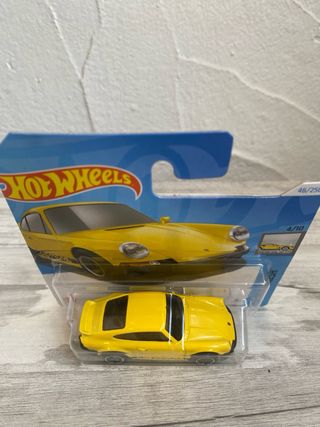 Porsche 911 Carrera RS 2.7