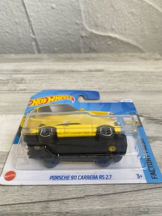 Porsche 911 Carrera RS 2.7