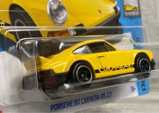 Porsche 911 Carrera RS 2.7