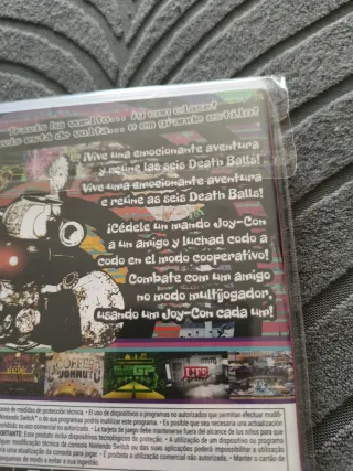 Travis Strikes Again: No More Heroes Switch