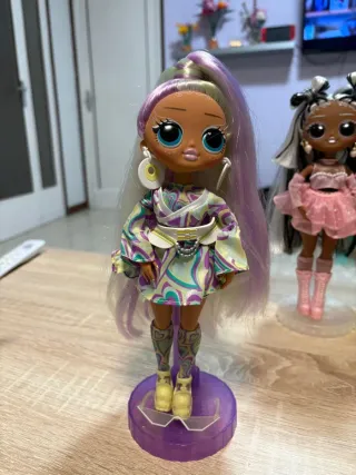Muñecas LOL Sunshine