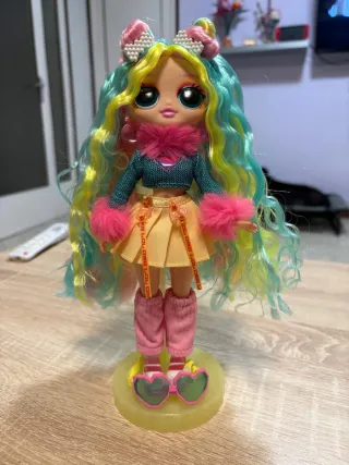 Muñecas LOL Sunshine