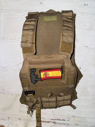 Chaleco Táctico Airsoft