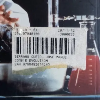 Zombie Evolution: el libro de los muertos vivie...