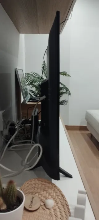 Televisión Hisense 42 Negra