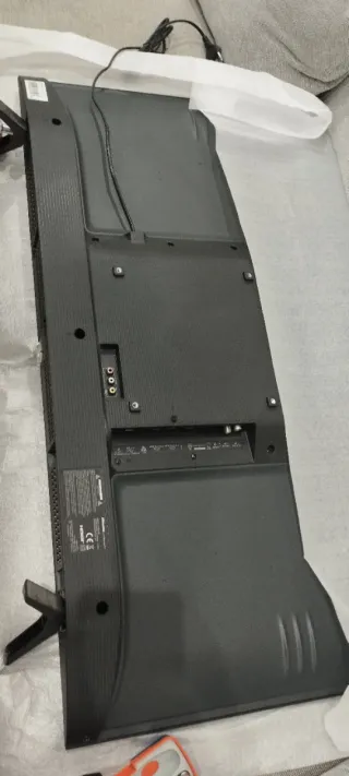 Televisión Hisense 42 Negra