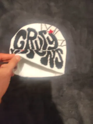 Cappellino invernale Gritty Visions