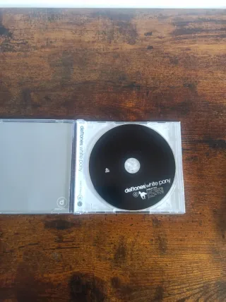 Deftones White Pony CD