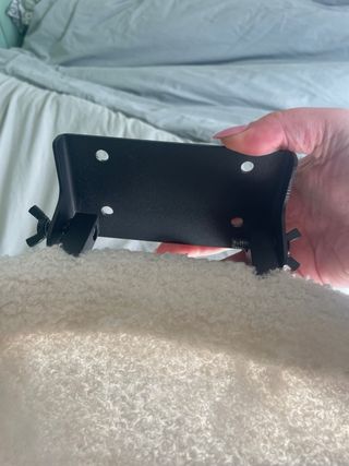 Hamaca desmontable para gatos