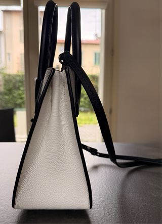 Borsa Michael Kors Grigio/Nero Originale