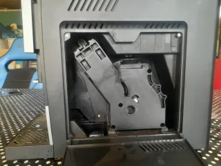 Cafetera Cecotec Remmaet Compactccino Negra