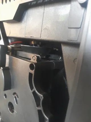 Cafetera Cecotec Remmaet Compactccino Negra