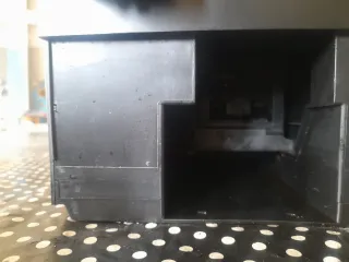 Cafetera Cecotec Remmaet Compactccino Negra