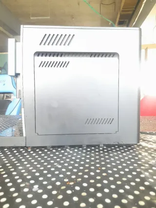 Cafetera Cecotec Remmaet Compactccino Negra