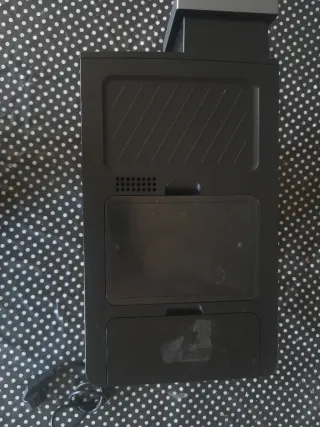 Cafetera Cecotec Remmaet Compactccino Negra