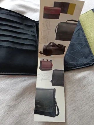 Billetera Busquets Negra