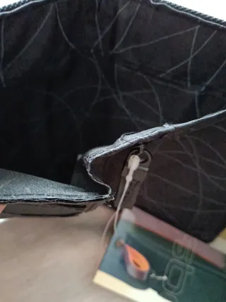 Billetera Busquets Negra