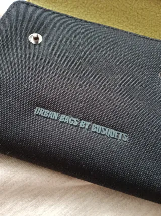 Billetera Busquets Negra