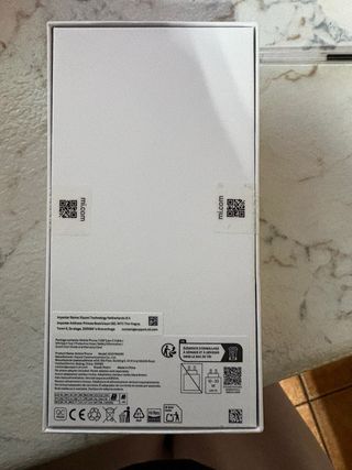 Xiaomi Redmi 15 5G 256GB Negro