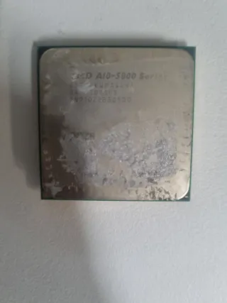 Procesador AMD A10-5800 Series