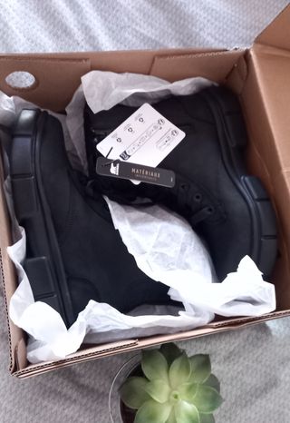 SOREL Explorer STRT Botas Mujer Negro