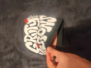 Cappellino invernale drip