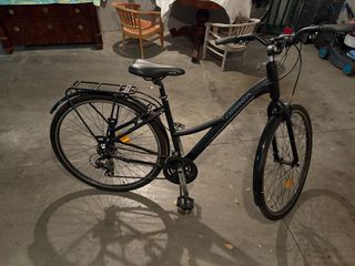 Bicicleta Orbea Negra
