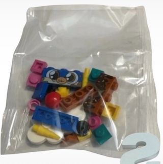 Lego -Minifigures- S.Unikitty 1- Dessert Puppycorn
