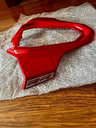 Colín pasajero original BMW S1000RR (K67) 2024